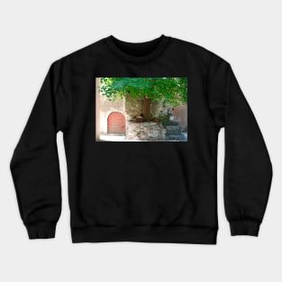 Building in Bakar Crewneck Sweatshirt